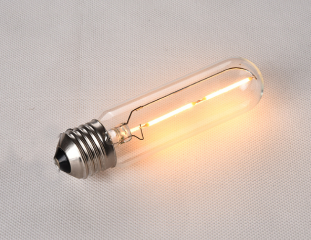 E27-LED 3W (短笛)