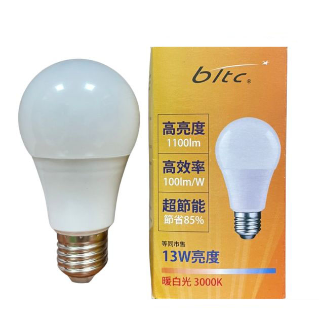 E27-LED 11W